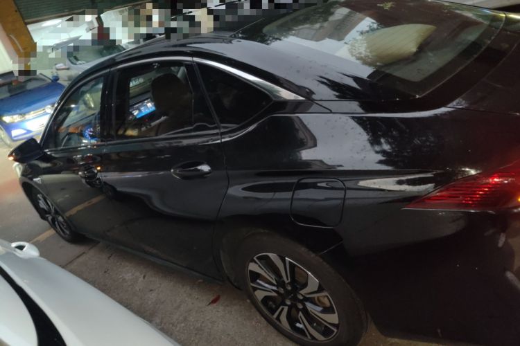 Used AION S 2020 Meizu 580
