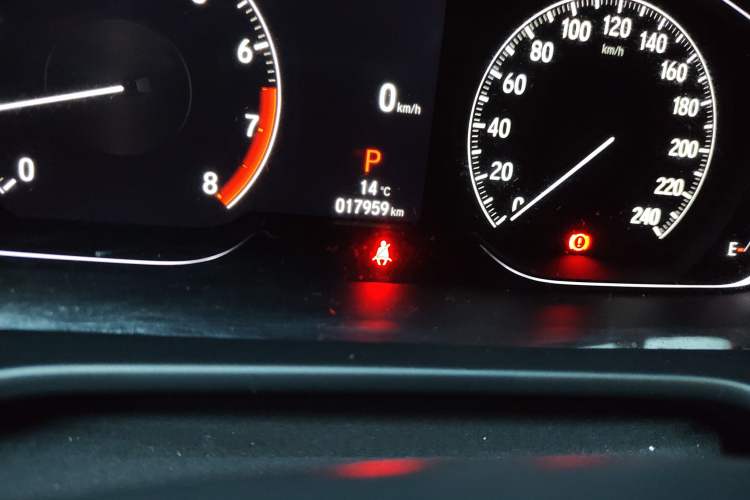 Used Honda Accord 2022 260TURBO Luxury Edition