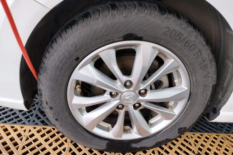 Used Changan Eado 2020 PLUS 1.6L GDI Manual Elite Model
