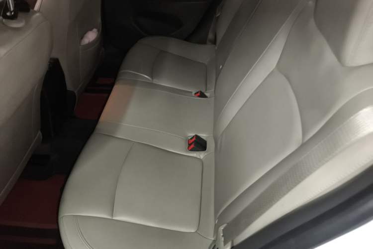 Used Chevrolet Cruze 2015 1.5L Classic SE AT Left Rear Seat