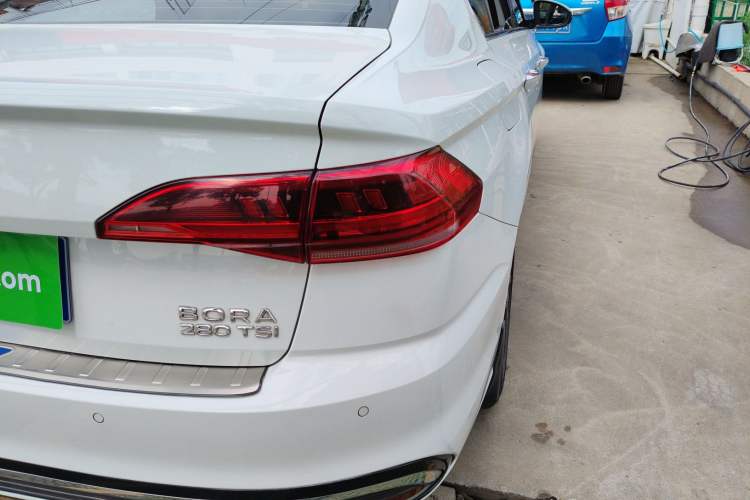 Used Volkswagen Bora 2023 280TSI DSG Prestige Edition
