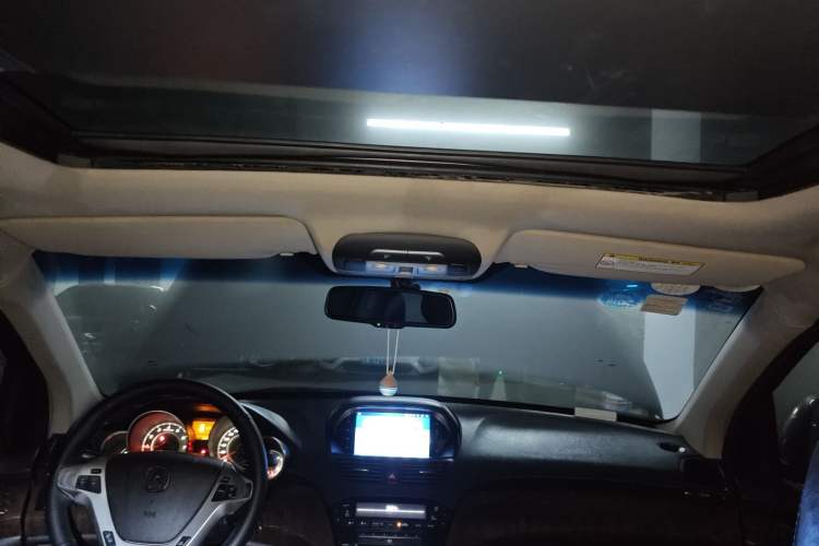 Used Acura MDX 2010 3.7 Comfort Edition