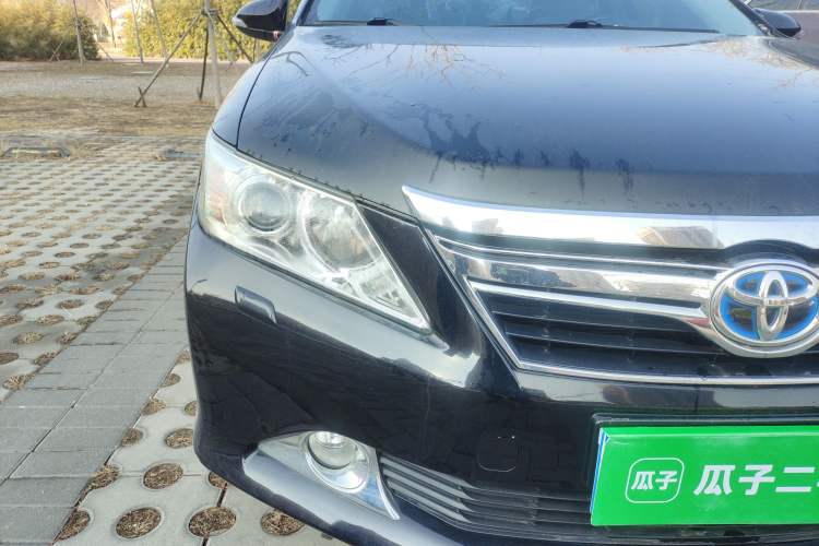 Used Toyota Camry 2012 Luxurious Edition 2.5HG Zunrui