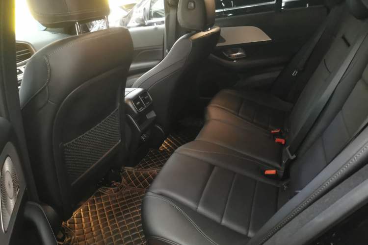 Used Mercedes-Benz GLE Coupe 2020 GLE 450 4MATIC Coupe SUV Fashion Model
