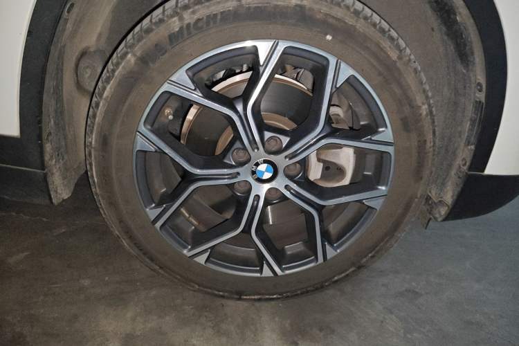 Used BMW X1 2020 sDrive25Li Leading Model
