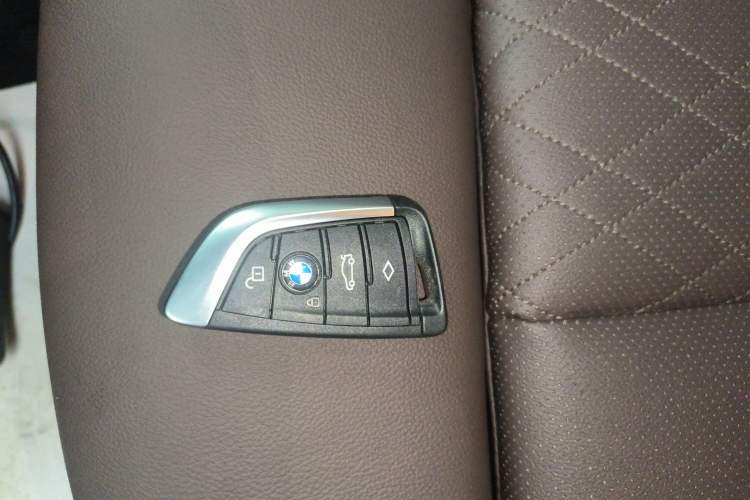 Used BMW X3 2022 xDrive30i Luxury Model M Night Sky Package