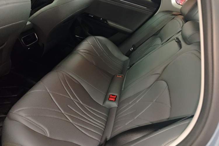 Used Geely Galaxy L6 2025 EM-i 140km Starship Edition Left Rear Seat