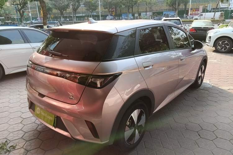 Used BYD Dolphin 2023 420 km Free Version
