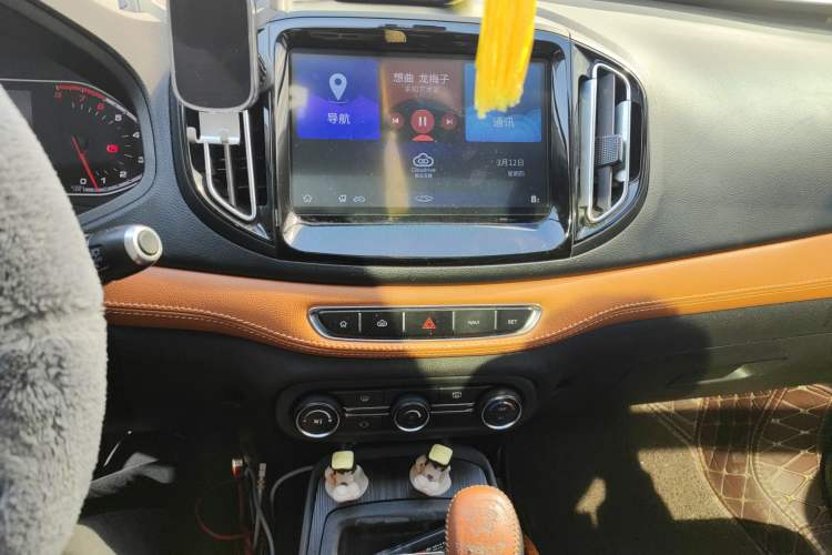 Used Chery Tiggo 7 2016 2.0L CVT Shining Edition