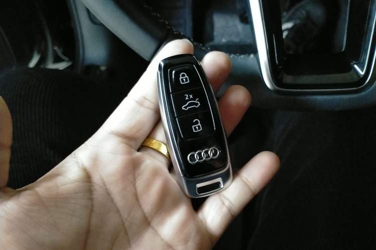 Used Audi A6L 2021 40 TFSI Luxury Dynamic Edition
