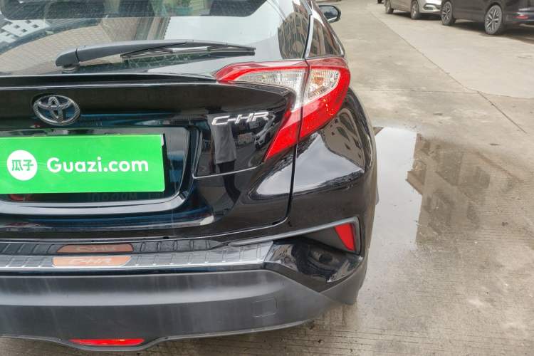 Used Toyota C-HR 2020 2.0L Leading Edition

