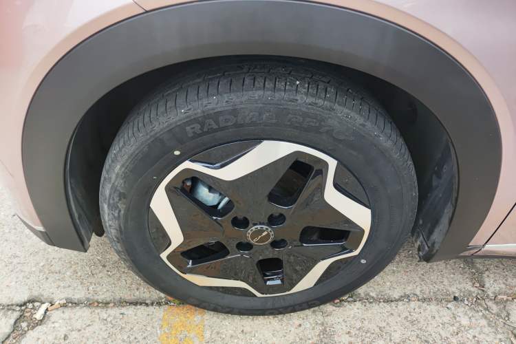 Used BYD Dolphin 2021 405 km Fashion Edition