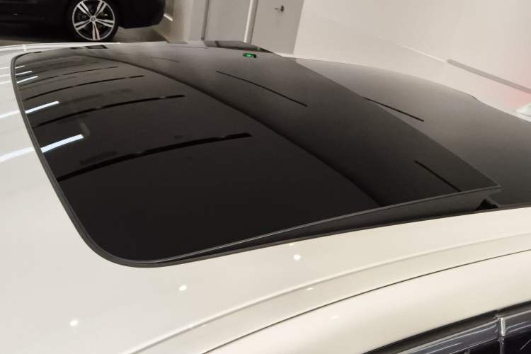 Used BMW 5 Series New Energy 2022 Second Facelift 535Le M Sport Package