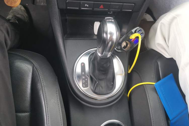 Used Volkswagen Beetle 2013 1.4 TSI Comfort Model Gear Lever