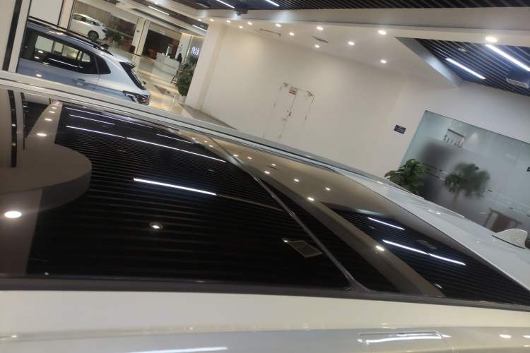 Used Toyota Highlander 2022 Dual-Engine 2.5L Four-Wheel Drive Prestige Version 7 Seats
