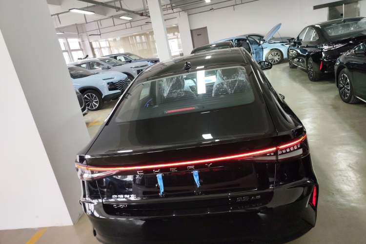 Used Chery Fengyun A8 2024 127 Yufeng Edition
