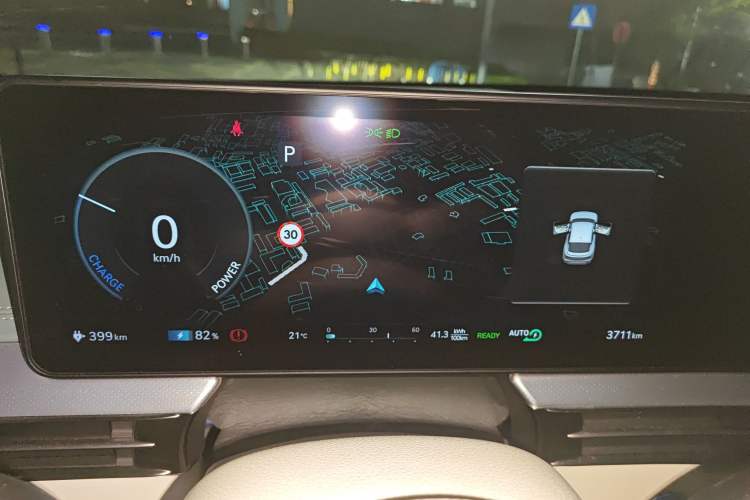 Used Genesis GV60 2023 Dual-Motor All-Wheel-Drive Flagship Edition