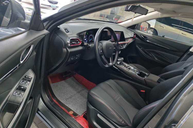 Used Oshan X5 2021 1.6L CVT Comfort Model
