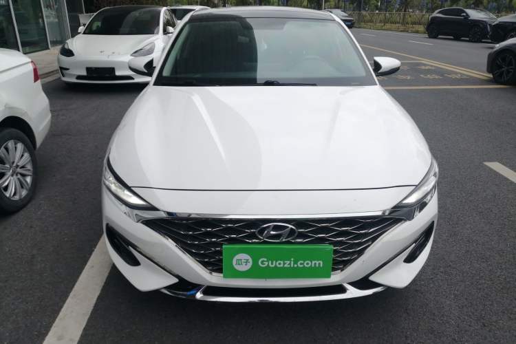 Used Hyundai Lafesta 2019 280TGDi Smart Speed Version China VI Standard