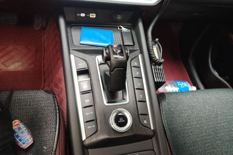 Used Great Wall Poer 2023 2.0T Off-Road Edition Automatic Gasoline 4x4 Mount Everest Version
