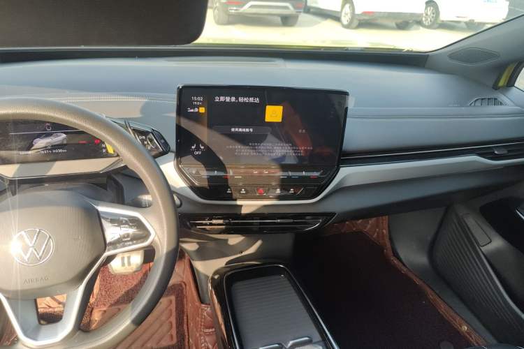 Used Volkswagen ID.4 X 2021 Pro Smart Long-Range Edition