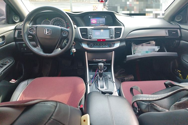 Used Honda Accord 2015 2.0L LXS Elite Edition