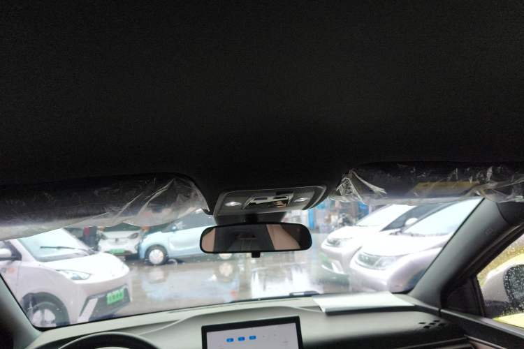 Used BYD Seagull 2025 305km Active Version