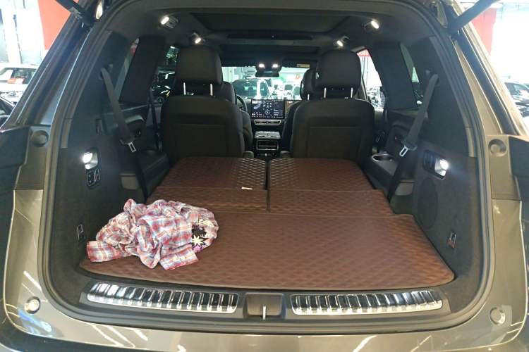 Used Li Auto L9 2022 Max model