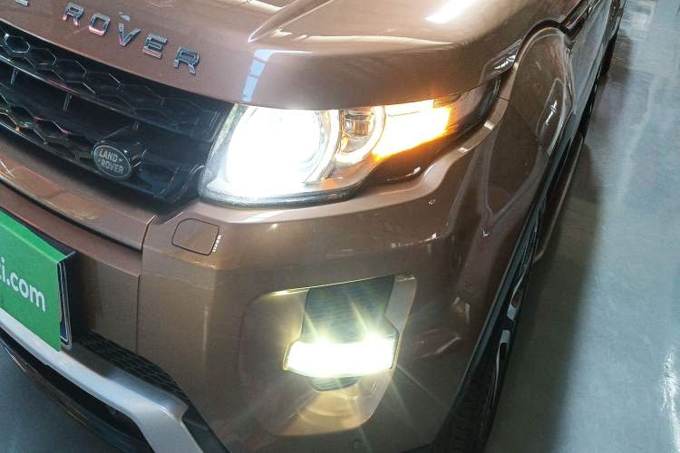 Used Land Rover Range Rover Evoque (Import) 2014 2.0T 5-Door Ignite Edition