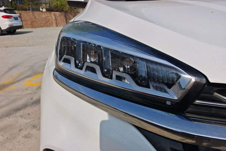 Used Chery Tiggo 8 2021 Kunpeng Edition 290TGDI Automatic Zhubfeng+ Version
