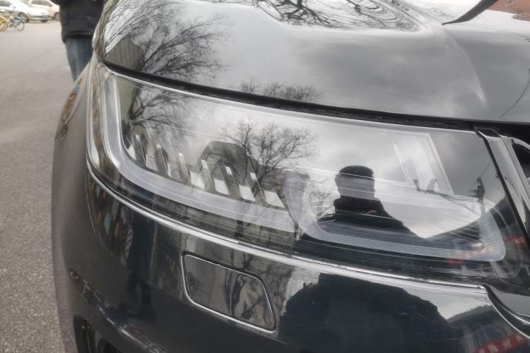 Used Land Rover Range Sport 