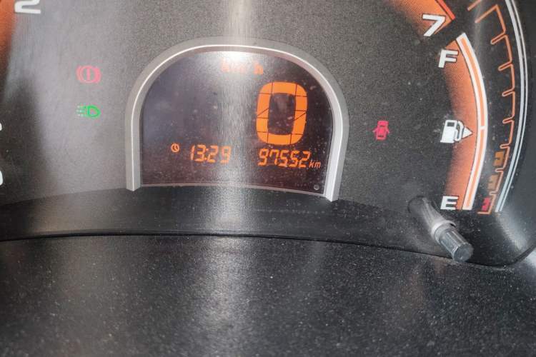 Used Chery QQ 2013 1.0L Manual Happy Edition
