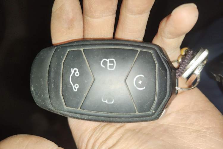 Used Lynk & Co 03 2019 03+ 2.0TD Automatic Hunter Edition Vehicle Key