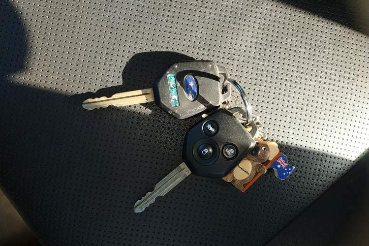 Used Subaru Forester 2015 2.0i Special Edition Commemorative Model
