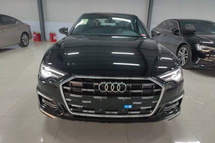 Used Audi A6L 2025 Revised 40 TFSI Luxury Dynamic Edition
