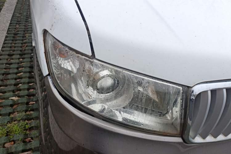 Used Jinbei New Hiace X30L 2016 1.3L Wealth Edition DLCG12 Right Front Headlight