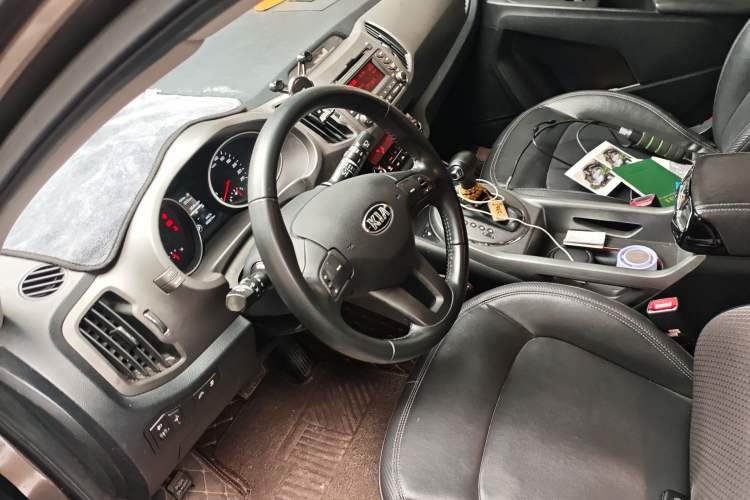 Used Kia Sportage R 2016 2.0L Automatic Two-Wheel Drive DLX