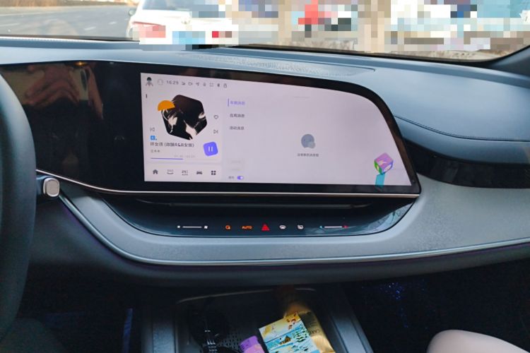 Used Hongqi Tiangong 08 2025 520 Max Rear-Drive Version