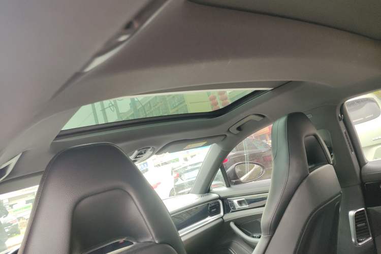 Used Porsche Panamera 2017 Panamera 3.0T