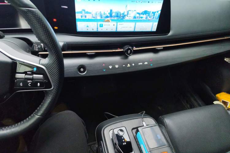 Used Nissan ARIYA 2022 Two-Wheel Drive Long Range Top-Tier Version
