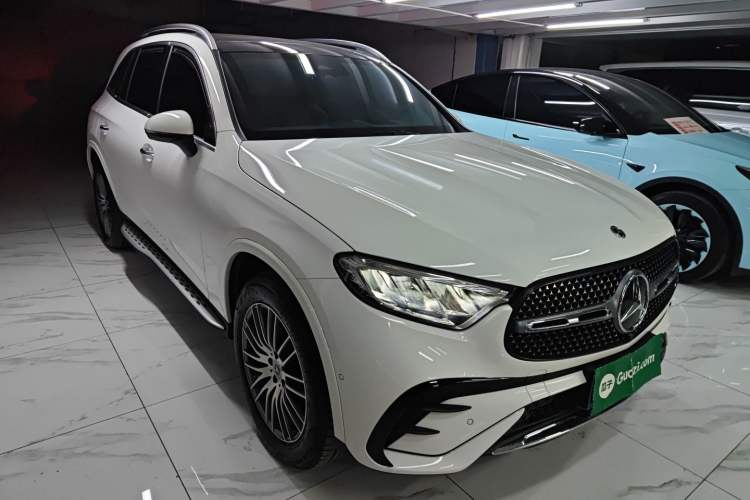 Used Mercedes-Benz GLC 2024 Refreshed GLC 300 L 4MATIC Dynamic Version 5 Seats