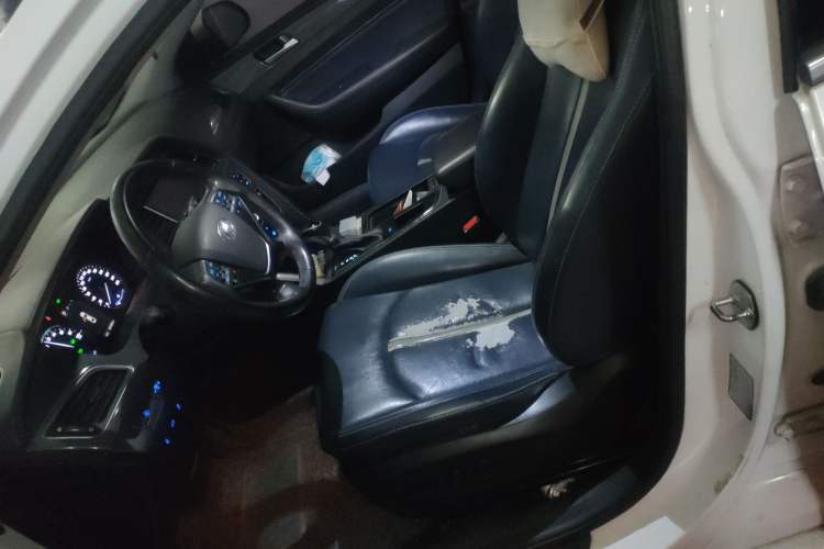 Used Hyundai Sonata 2016 2.0L Hybrid HS Leading Edition
