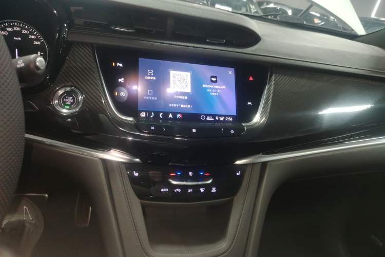 Used Cadillac XT6 2020 28T Six-Seater Luxury Version
