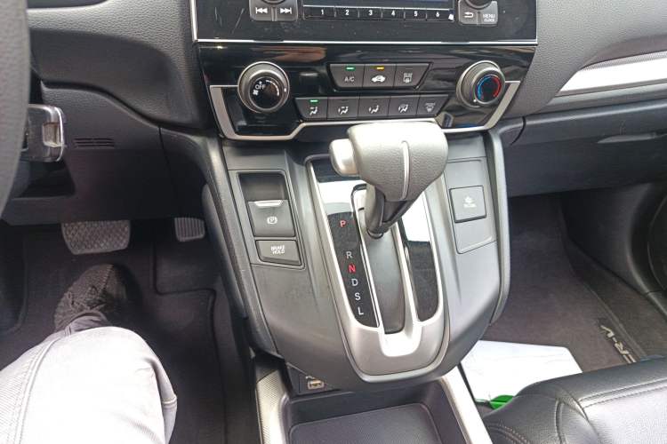 Used Honda CR-V 2021 240TURBO CVT 2WD Comfort Version Gear Lever