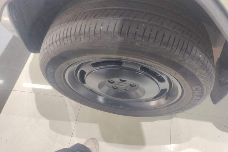 Used iCAR V23 2025 401 Two-Wheel Drive Advanced Edition