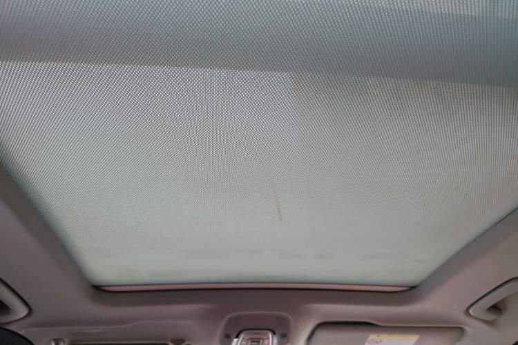 Used Audi Q5L 2020 Updated 40 TFSI Prestige Fashion Edition Headliner