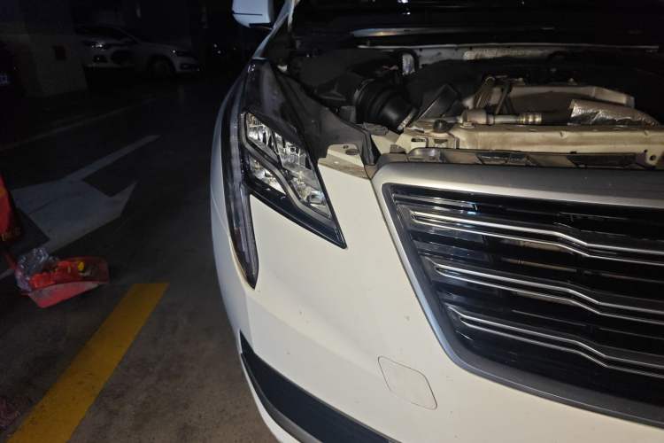 Used Cadillac XTS 2018 28T Tech Edition