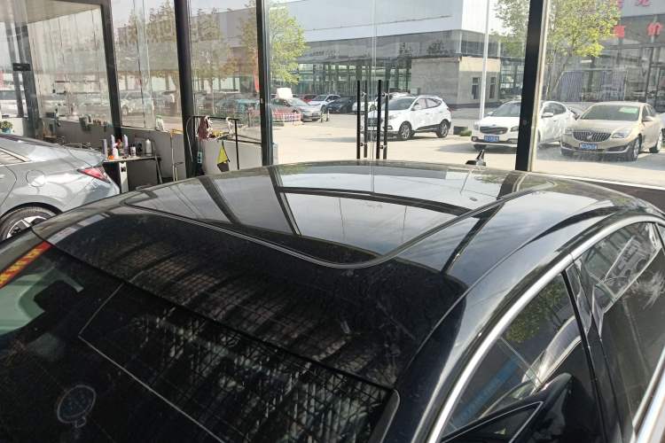 Used Volkswagen Magotan 2020 330TSI DSG Luxury Edition Roof