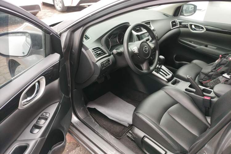 Used Nissan Sylphy 2022 Classic 1.6XL CVT Luxury Edition
