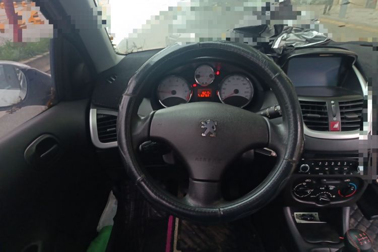 Used Peugeot 207 2011 Hatchback 1.4L Manual Yule Edition